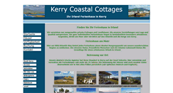 Desktop Screenshot of ferienhaus-irland.de