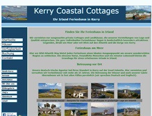 Tablet Screenshot of ferienhaus-irland.de